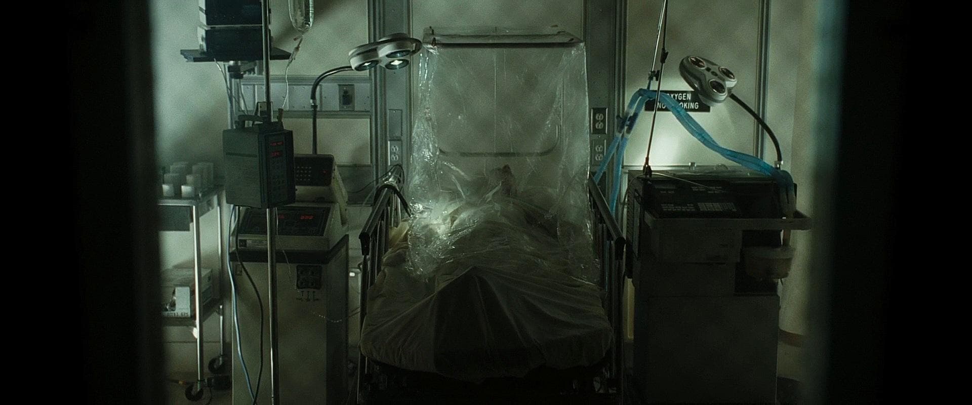 Se7en (1995) - color palette reference - frame 3