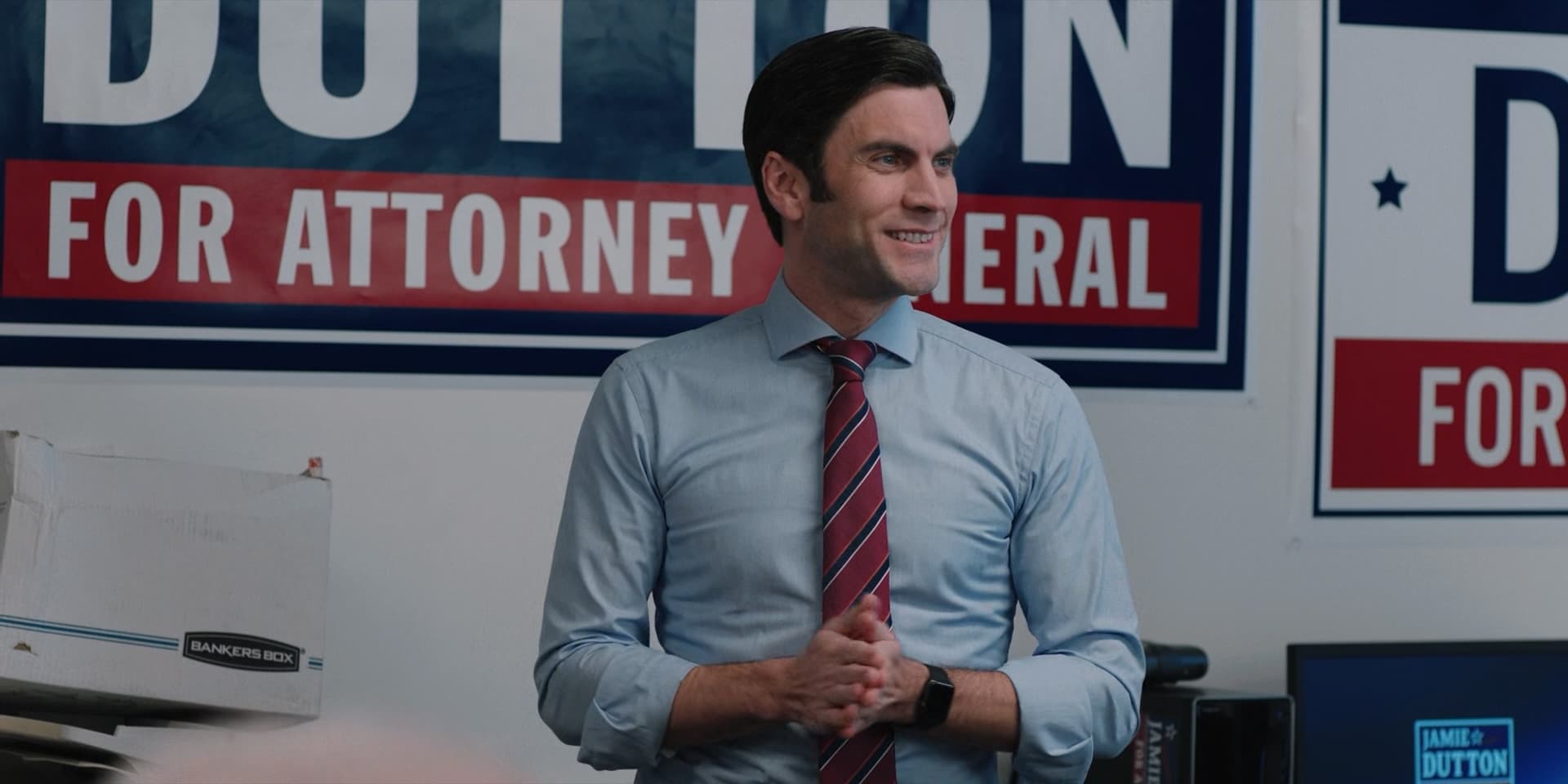 Yellowstone (2018) - iconic movie scene - frame 4