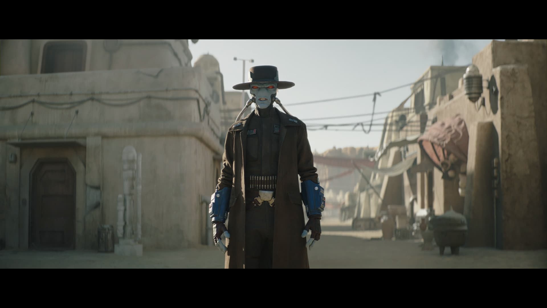 The Book of Boba Fett (2021) - iconic movie scene - frame 4