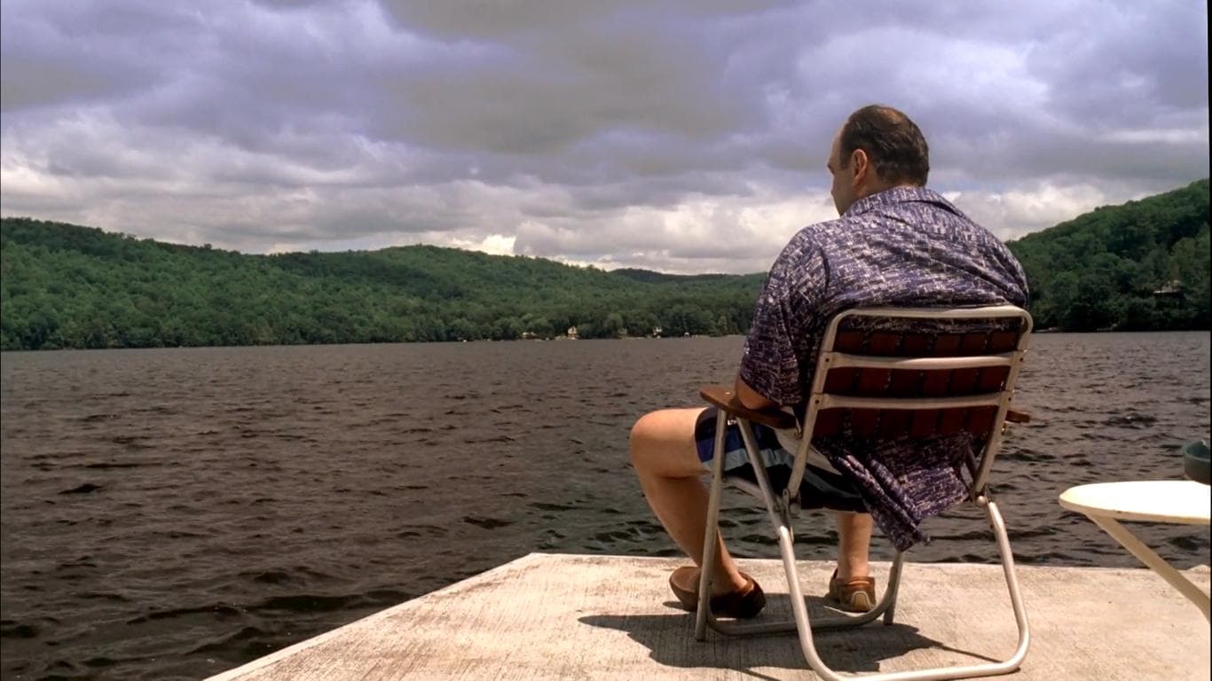 The Sopranos (1999) - visual quiz clue - frame 5