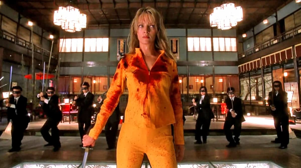 Kill Bill: Vol. 1 (2003) - cinematography analysis cover