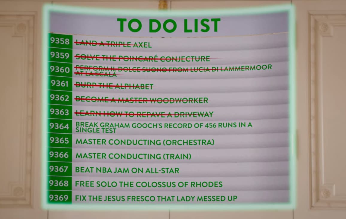 The Good Place (2016) - color palette reference - frame 3