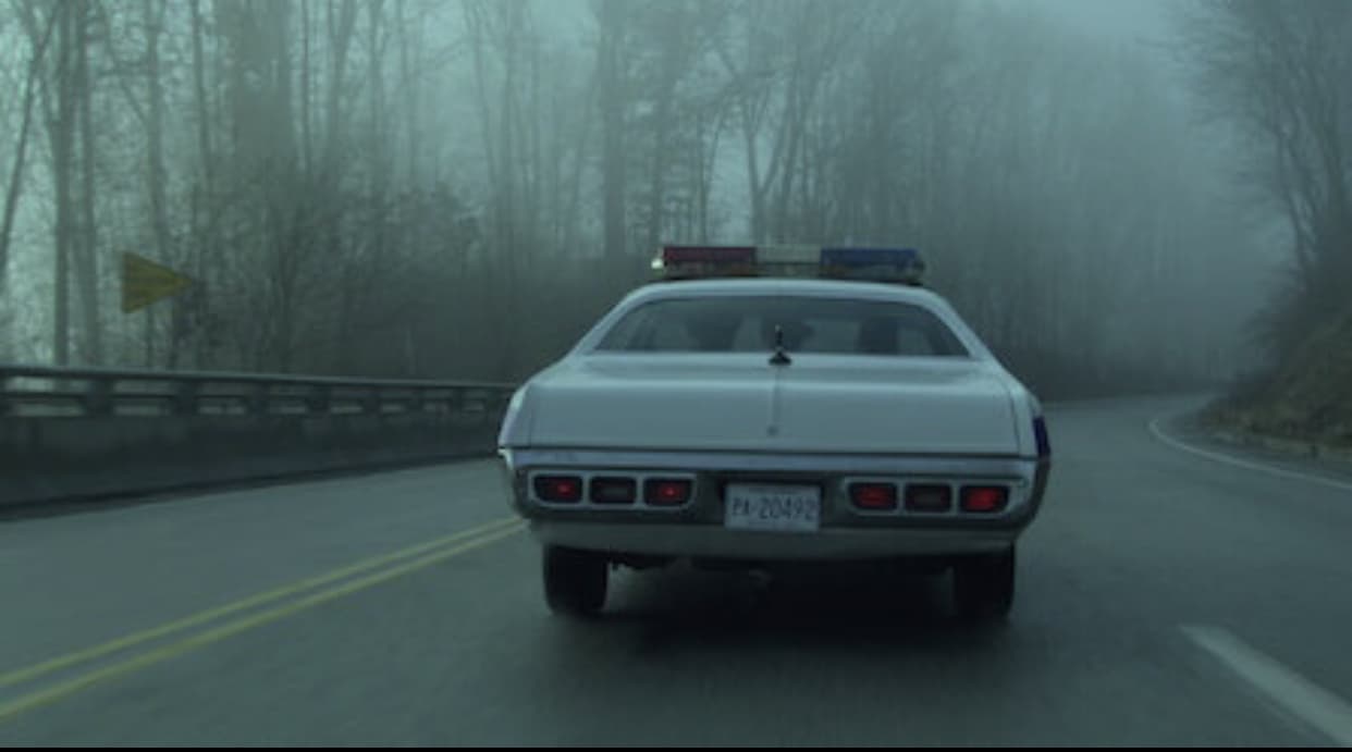 MINDHUNTER (2017) - movie still frame - frame 1