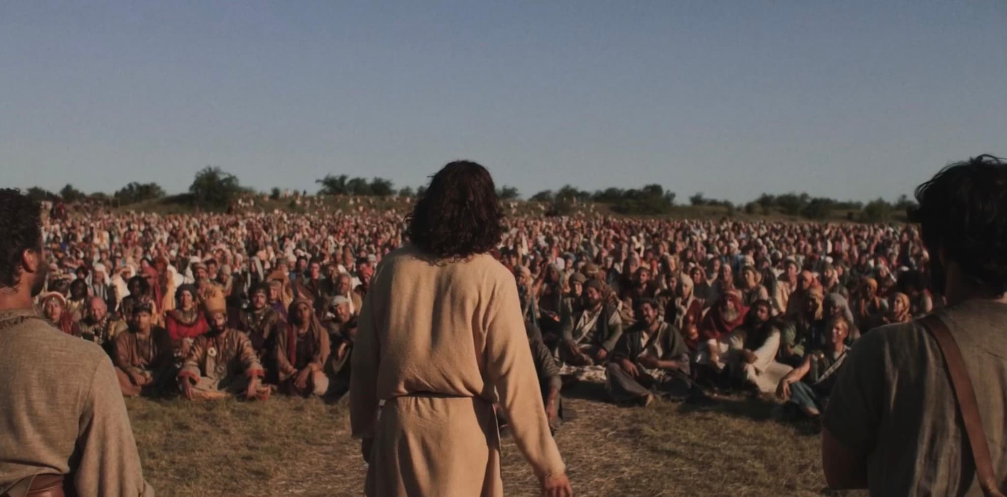 The Chosen (2019) - visual quiz clue - frame 5