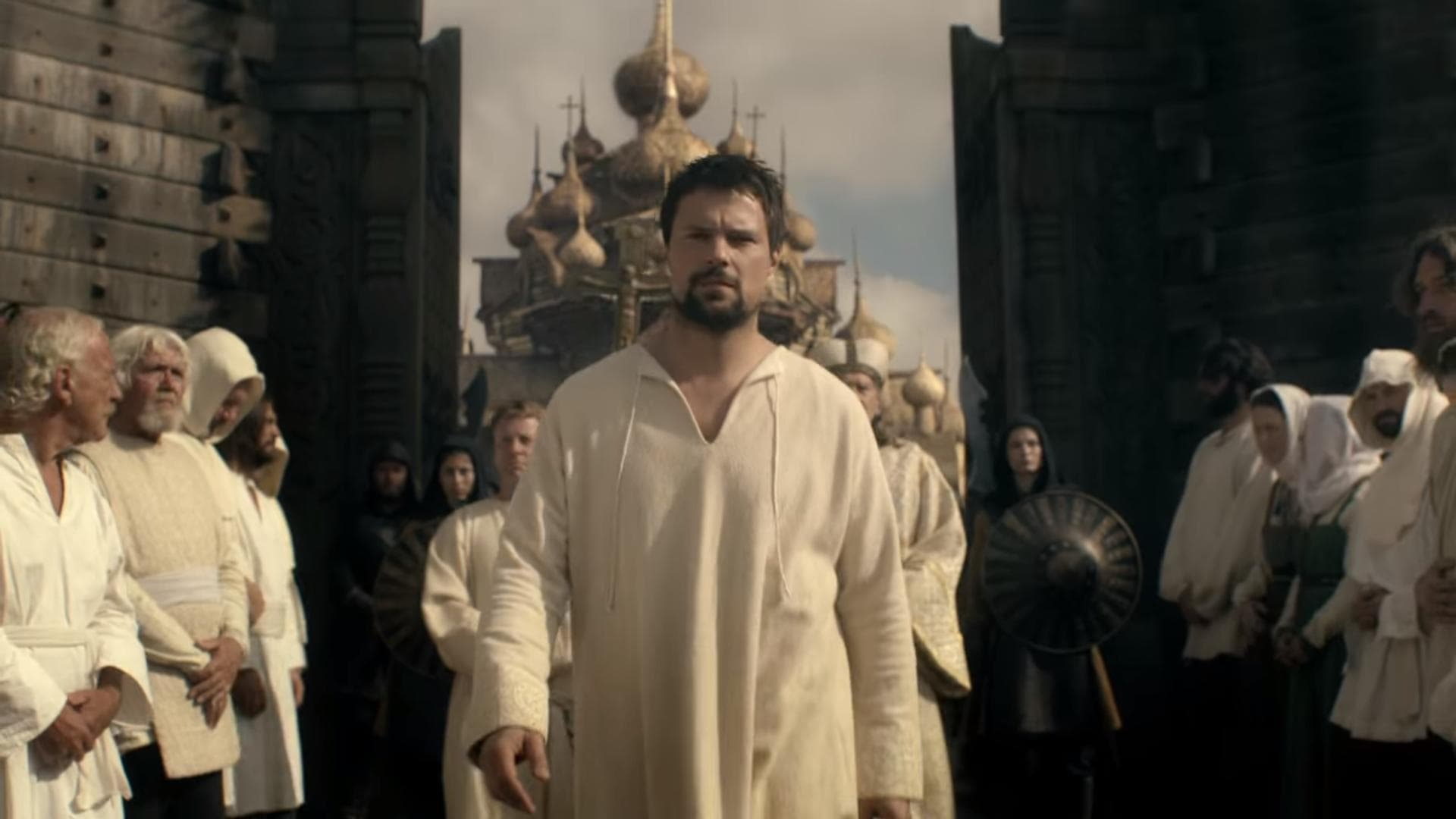 Vikings (2013) - iconic movie scene - frame 4