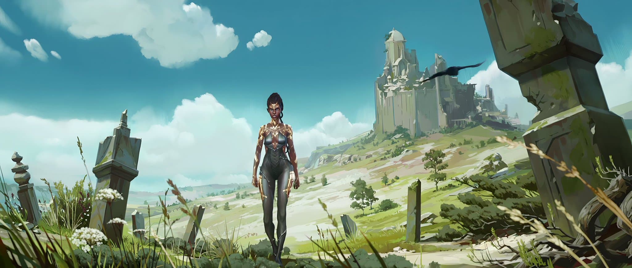 Arcane (2021) - iconic movie scene - frame 4