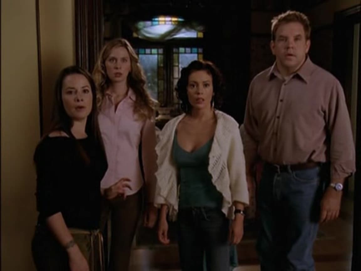 Charmed (1998) - cinematography analysis cover