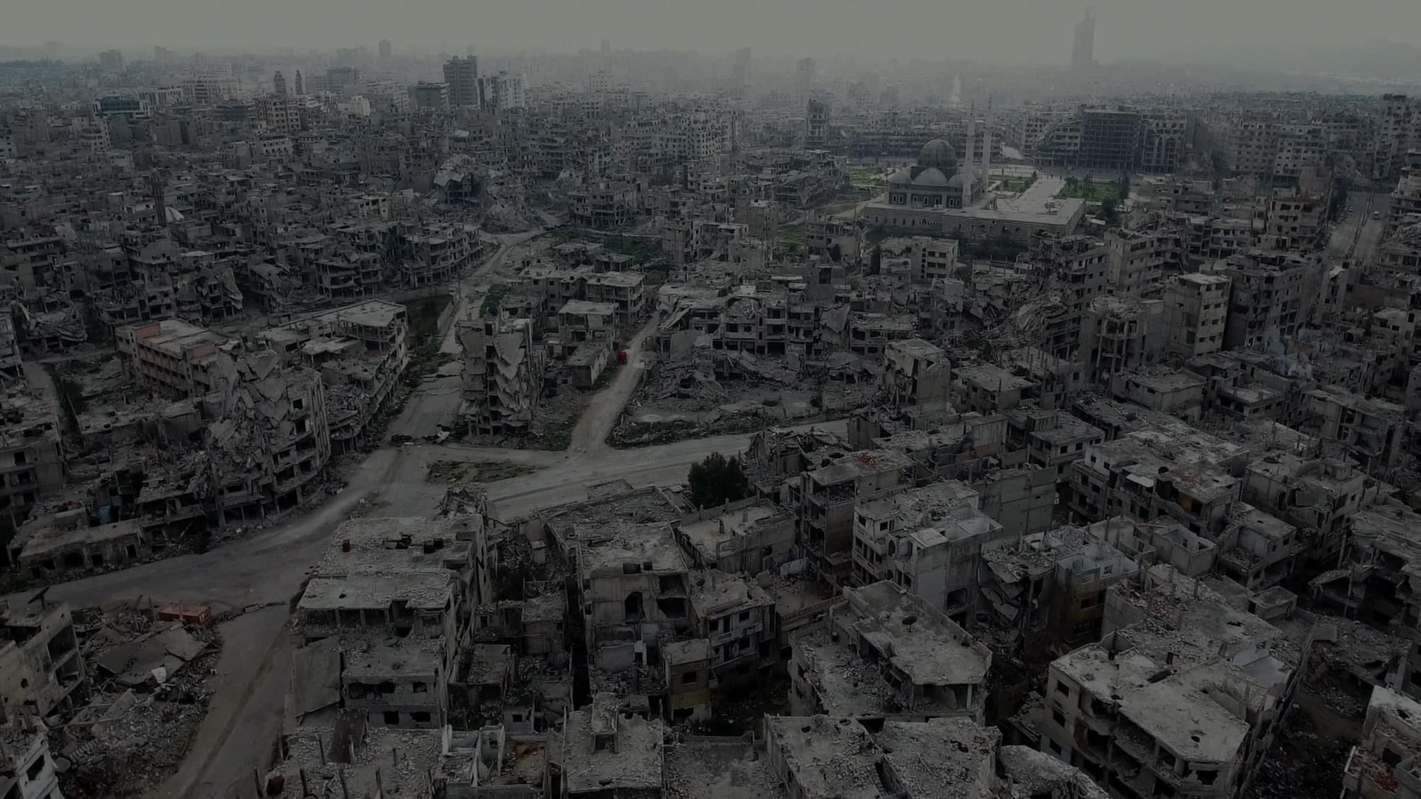 Westworld (2016) - color palette reference - frame 3