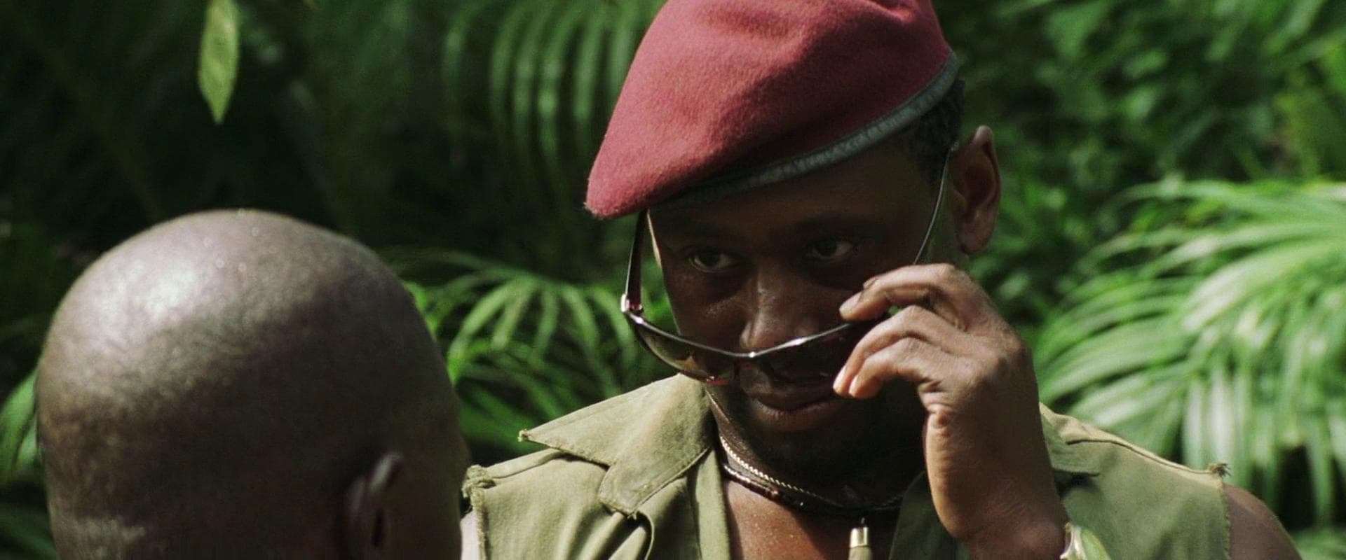 Blood Diamond (2006) - color palette reference - frame 3