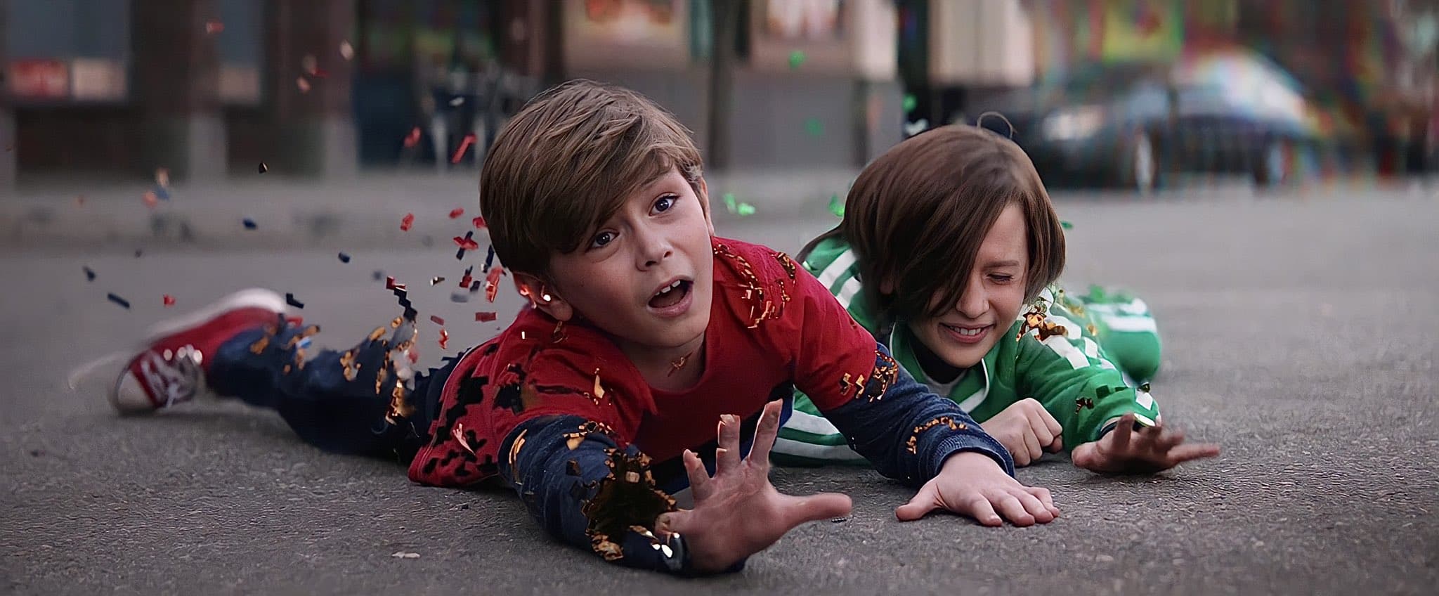 WandaVision (2021) - color palette reference - frame 3