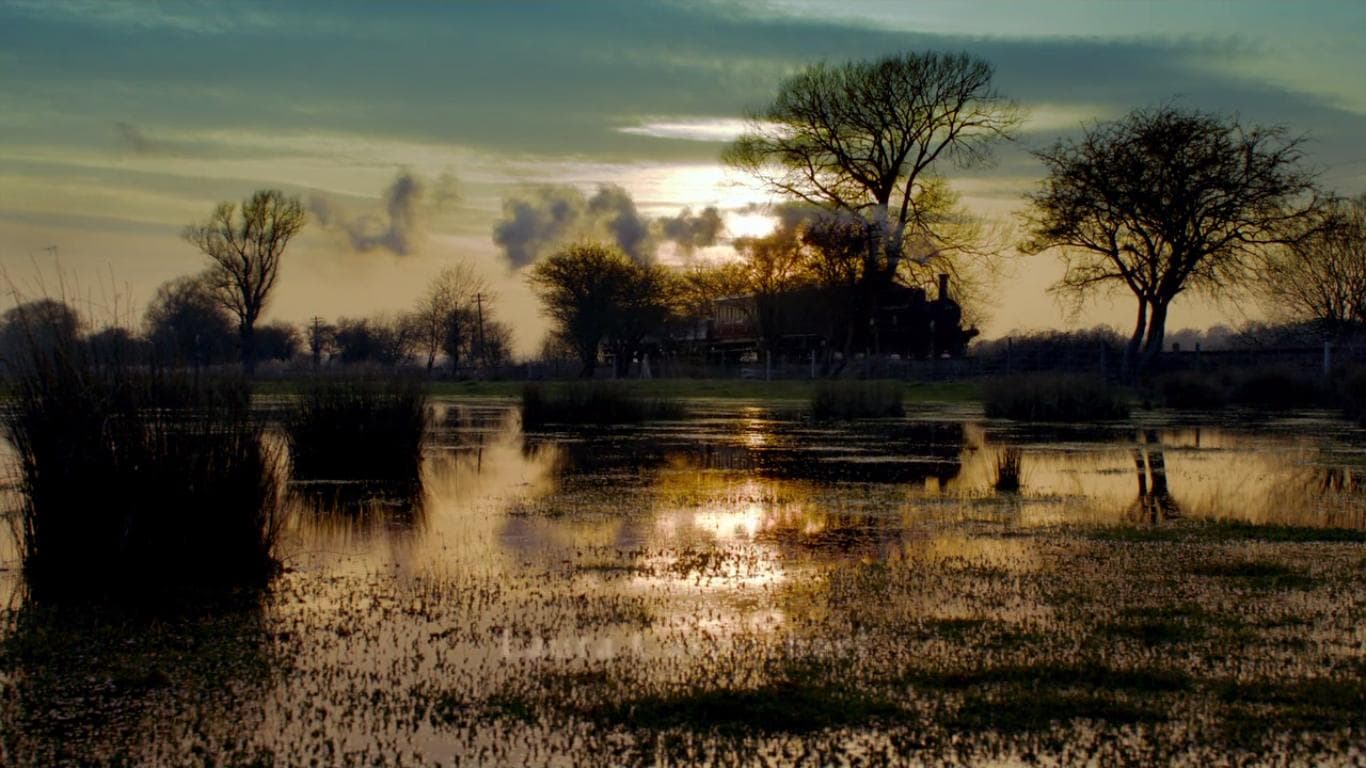 Downton Abbey - cinematic frame from the movie