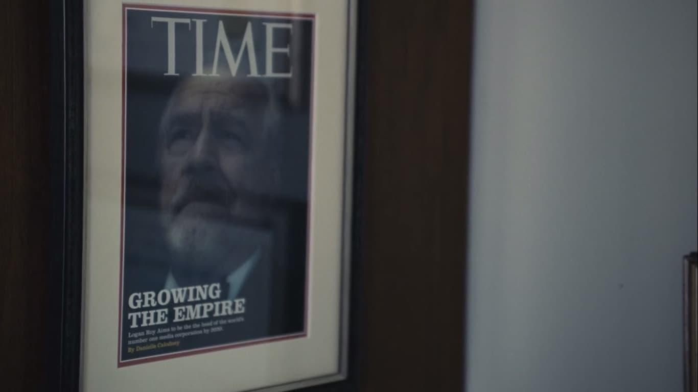 Succession (2018) - visual quiz clue - frame 5