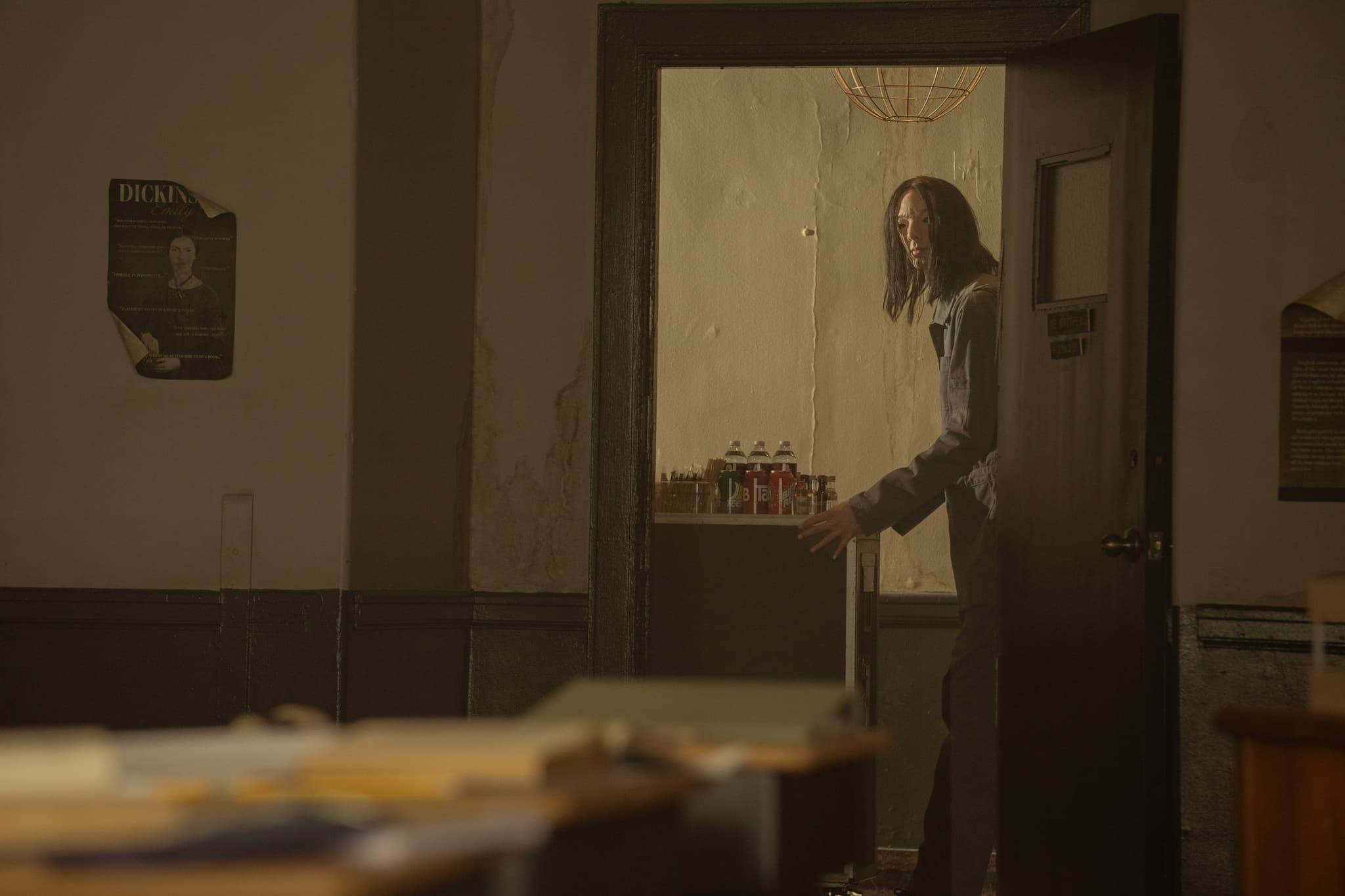 Yellowjackets (2021) - visual quiz clue - frame 5