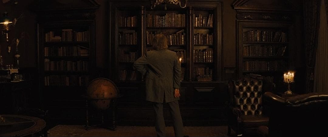 Django Unchained (2012) - color palette reference - frame 3