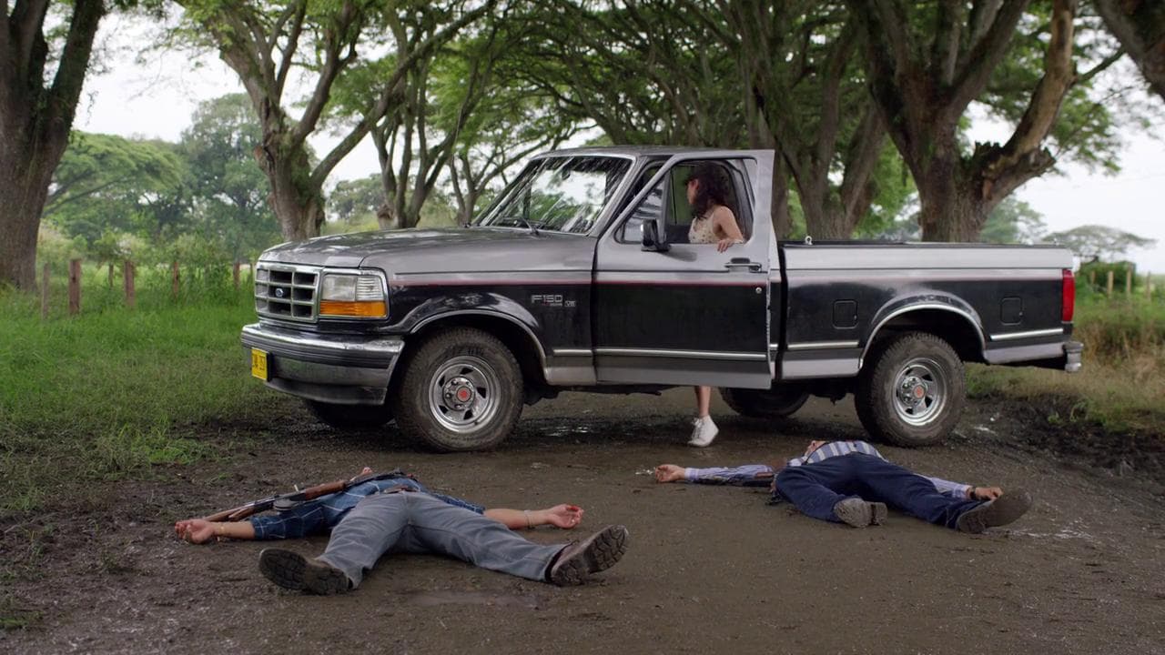 Narcos (2015) - iconic movie scene - frame 4