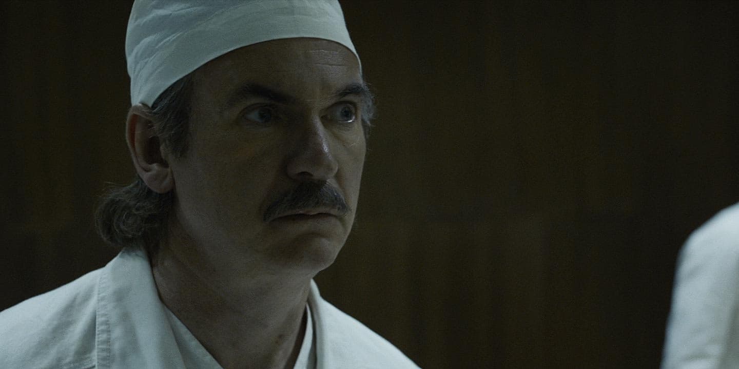 Chernobyl (2019) - color palette reference - frame 3