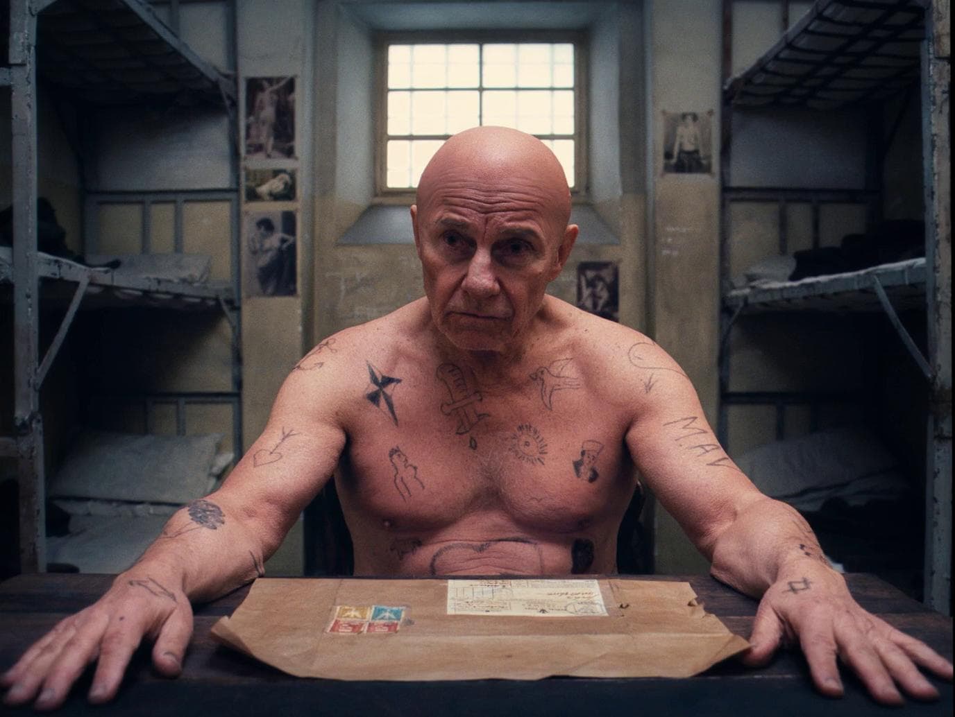 The Grand Budapest Hotel (2014) - color palette reference - frame 3