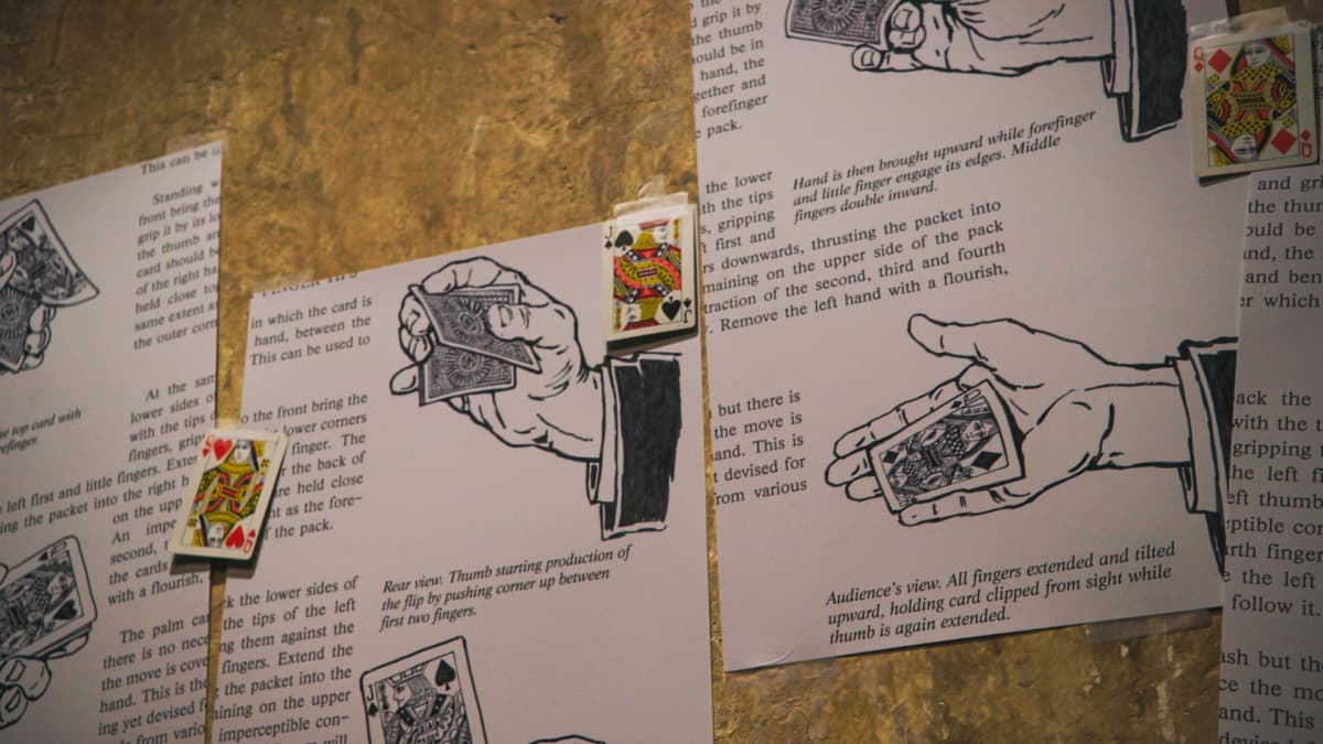 Elementary (2012) - movie still frame - frame 1