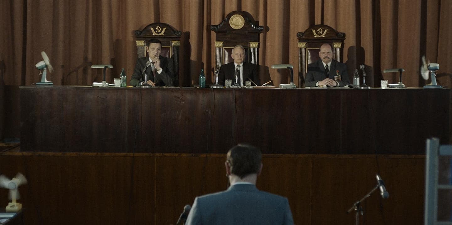 Chernobyl (2019) - iconic movie scene - frame 4