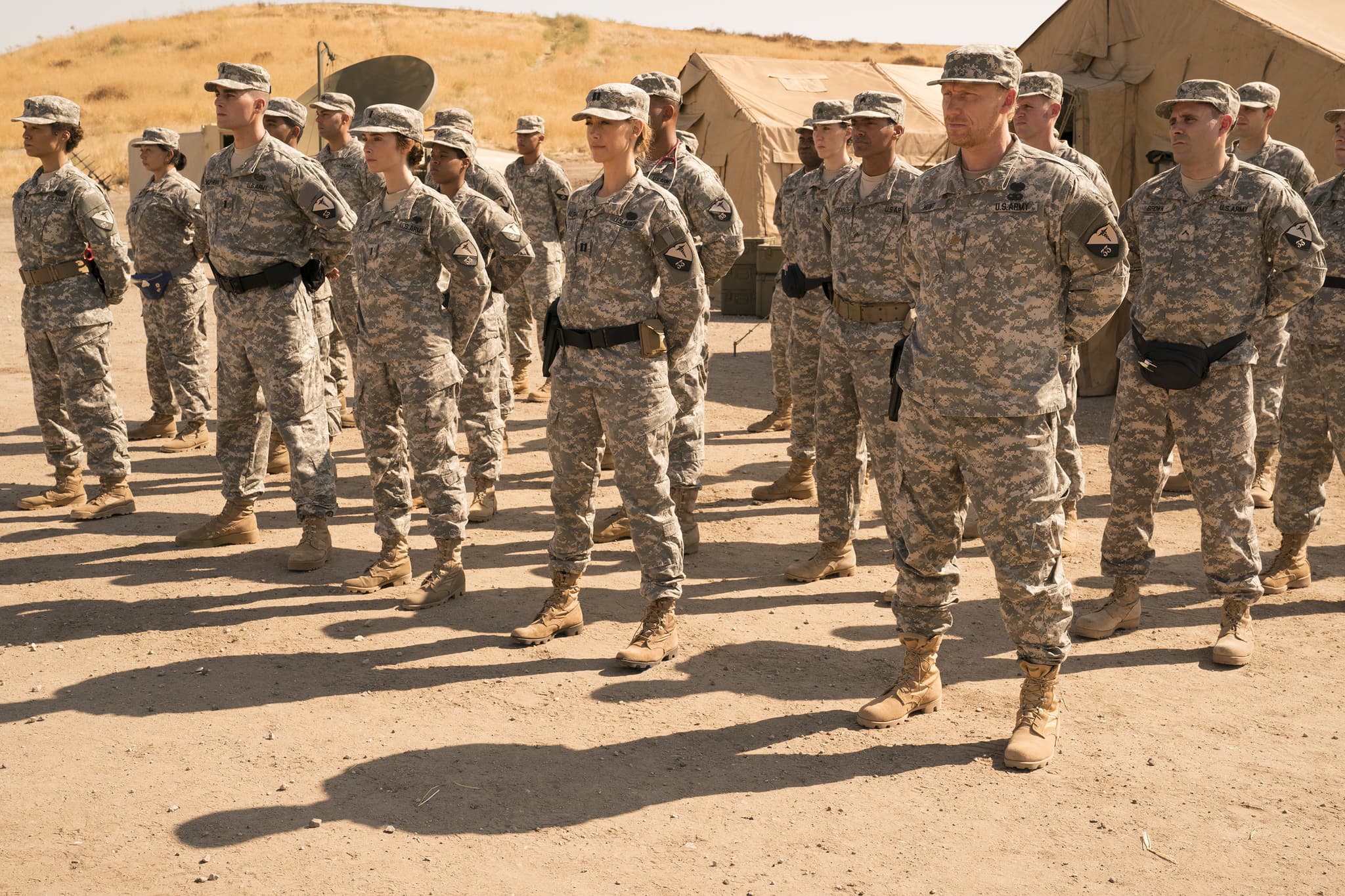 Grey's Anatomy (2005) - color palette reference - frame 3