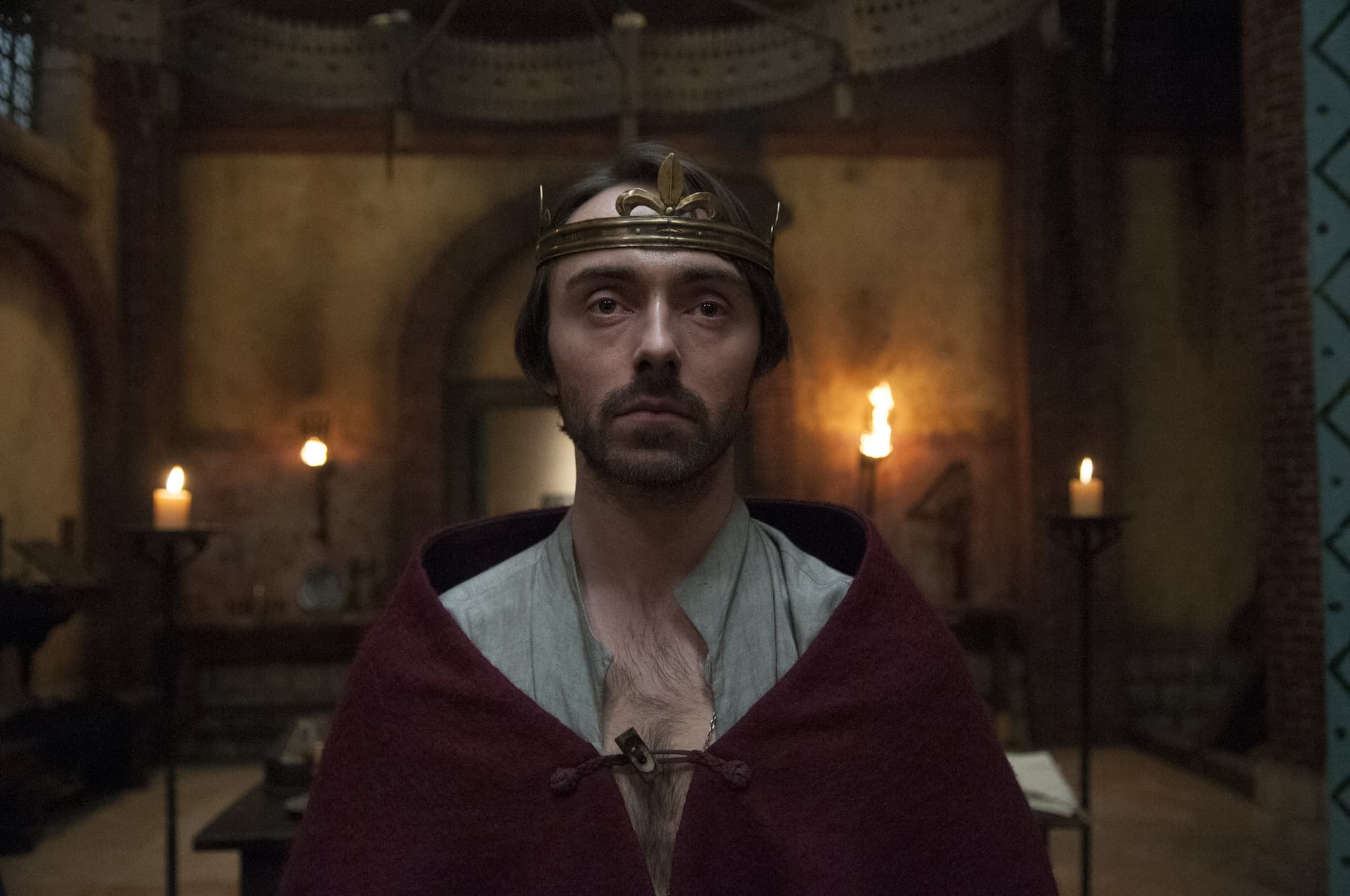 The Last Kingdom (2015) - visual quiz clue - frame 5