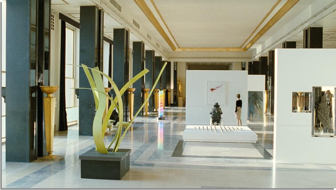 The Intouchables (2011) - movie still frame - frame 1