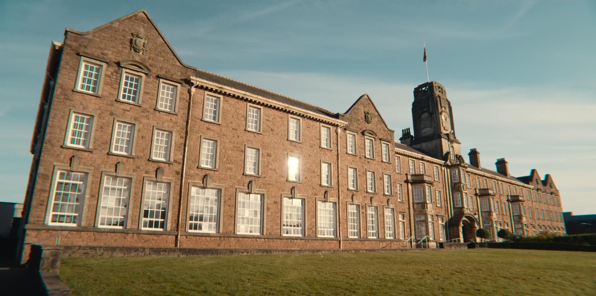 Sex Education (2019) - movie still frame - frame 1