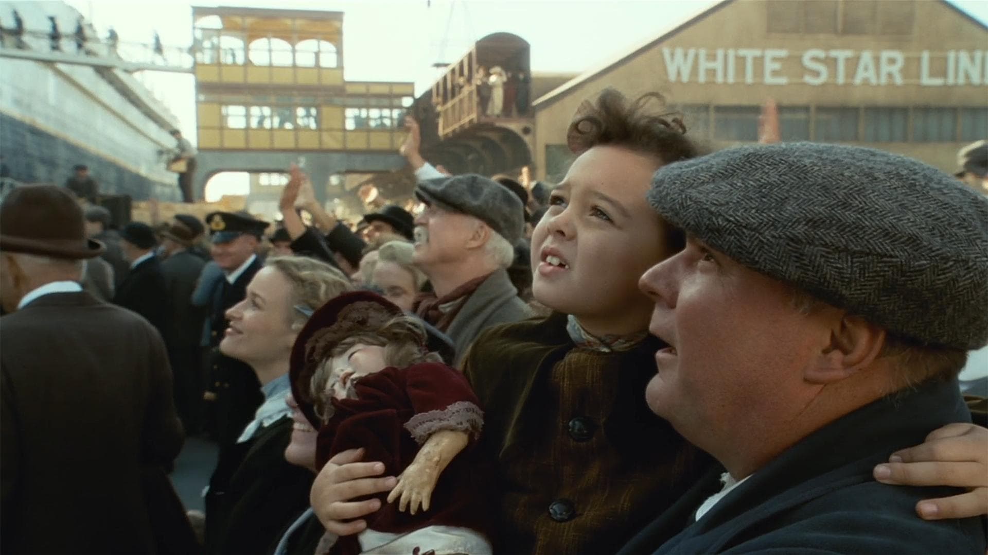 Titanic (1997) - movie still frame - frame 1