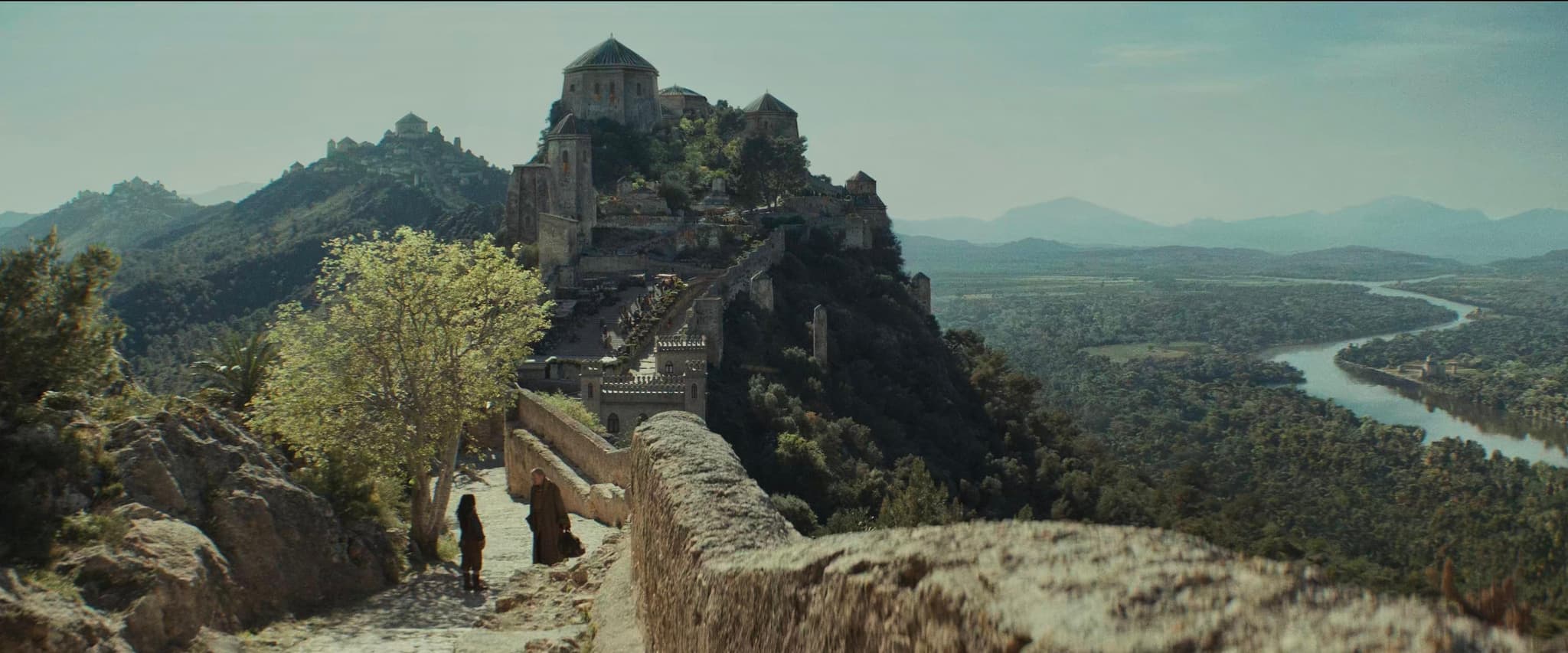 Andor (2022) - aesthetic film composition - frame 2