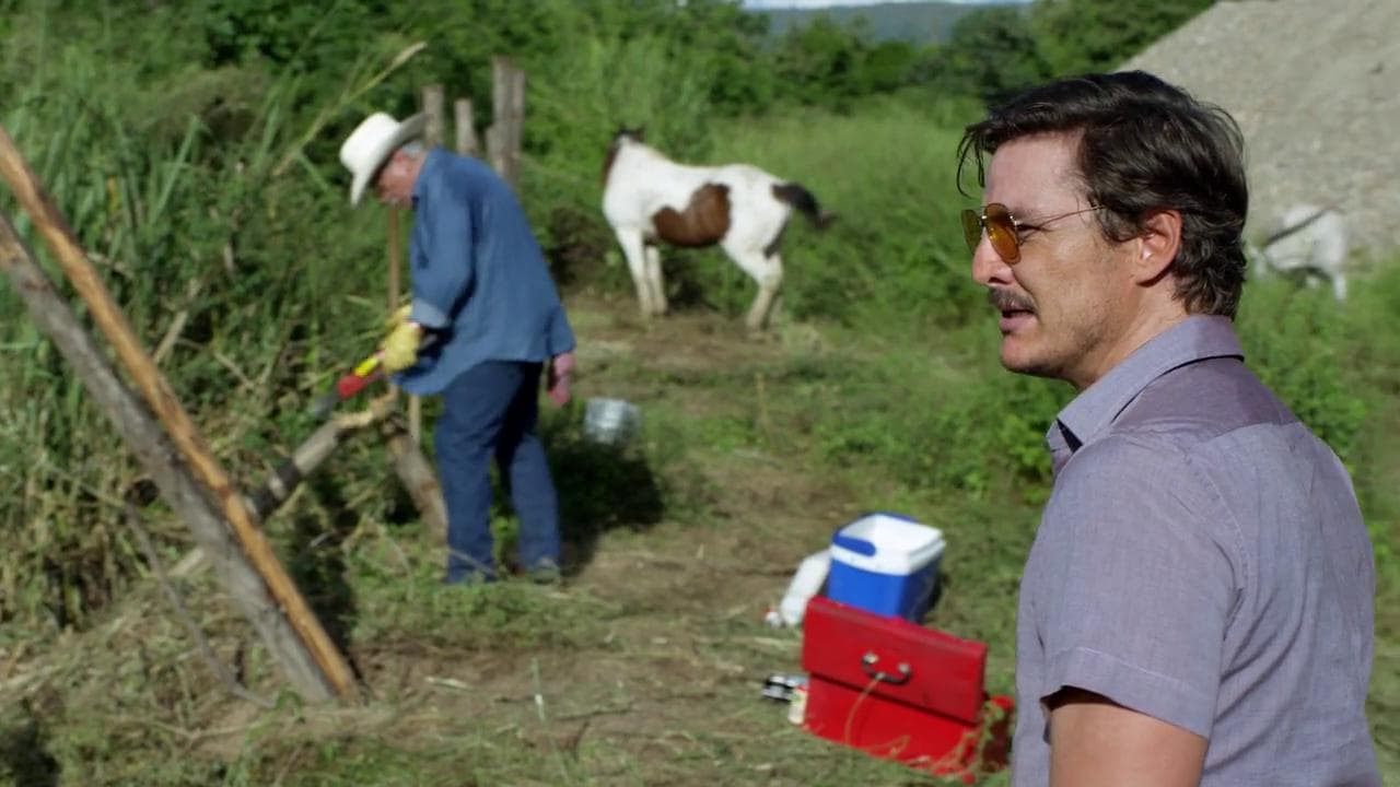 Narcos (2015) - visual quiz clue - frame 5