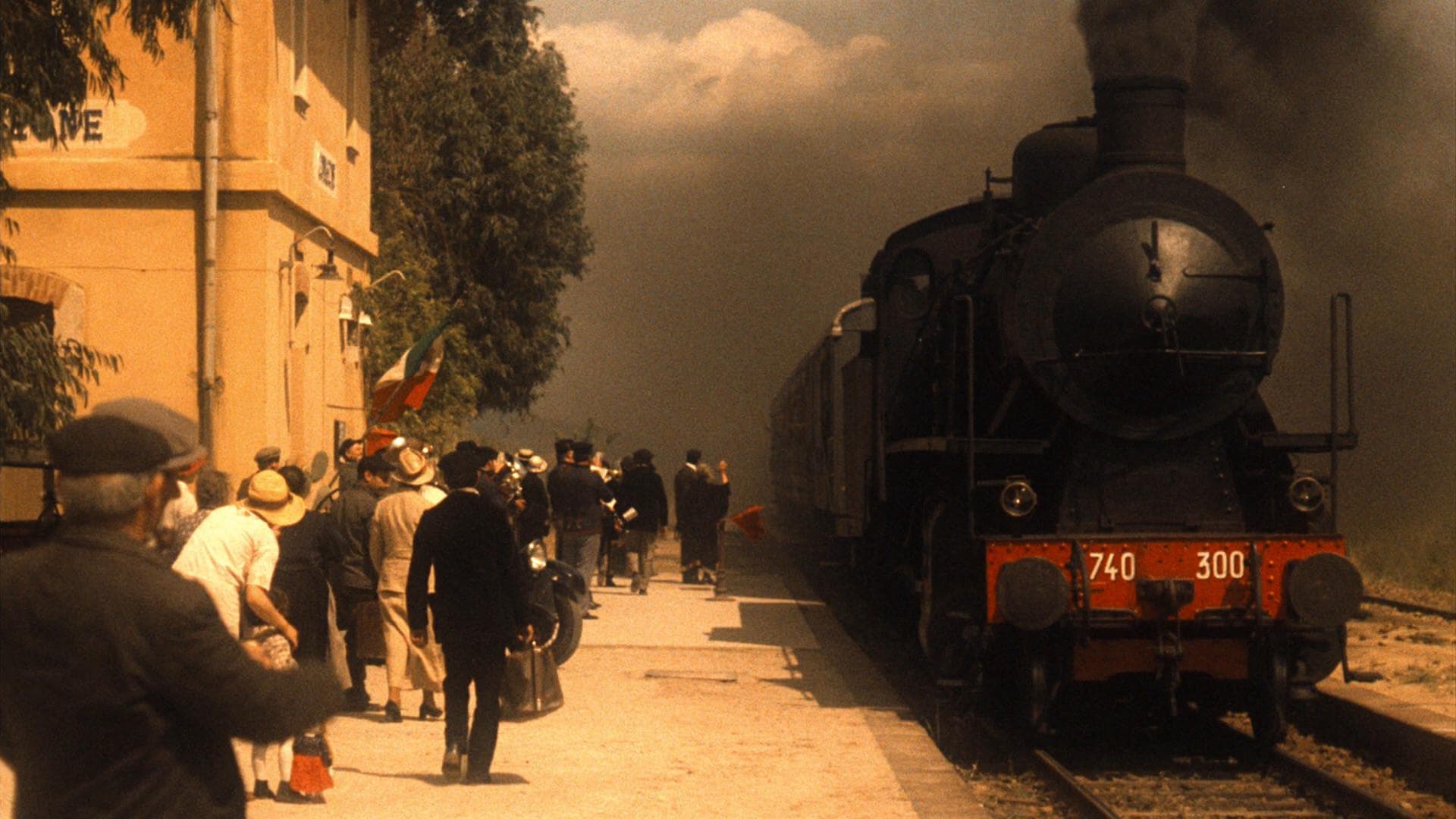 The Godfather Part II (1974) - movie still frame - frame 1