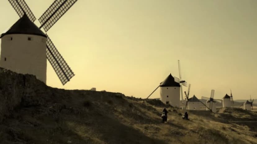 Money Heist (2017) - movie still frame - frame 1