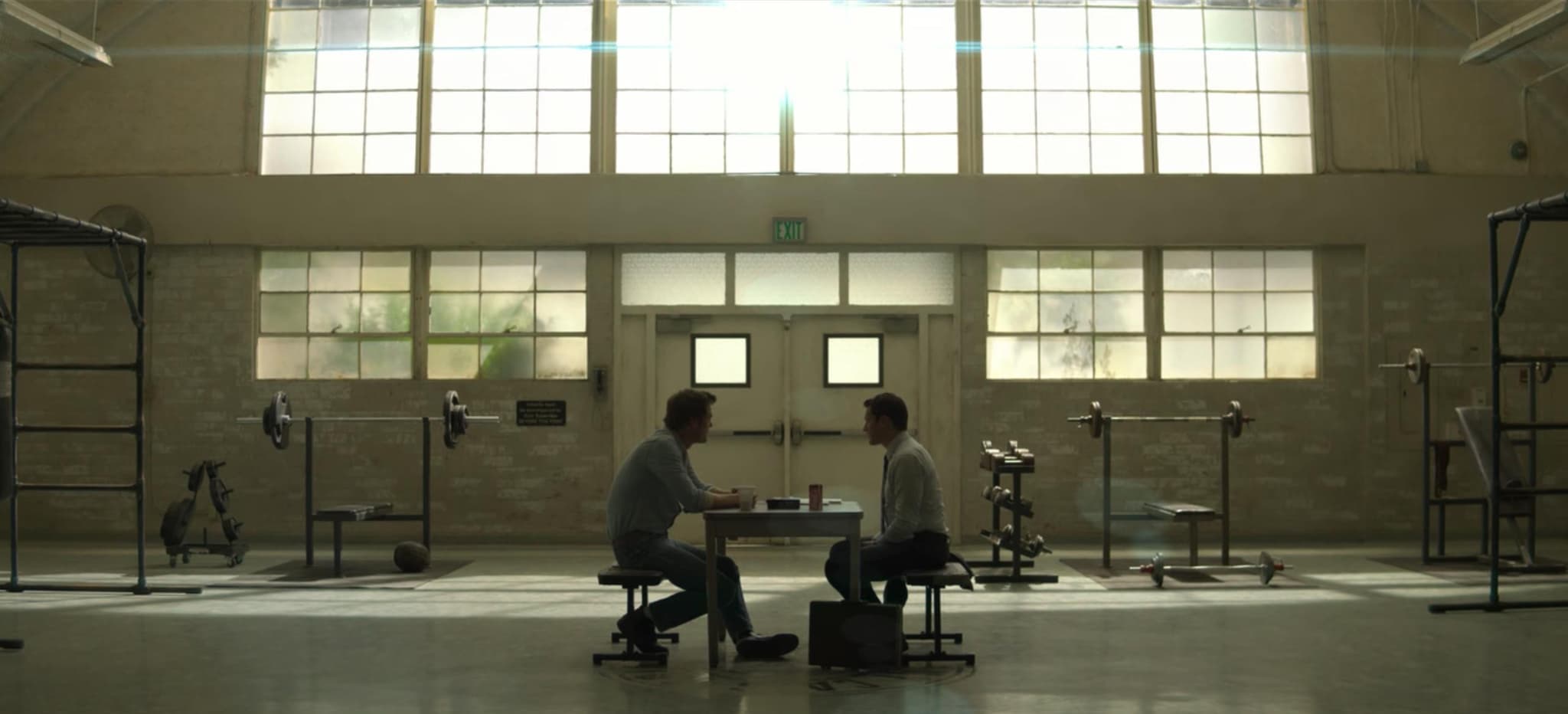 MINDHUNTER (2017) - iconic movie scene - frame 4
