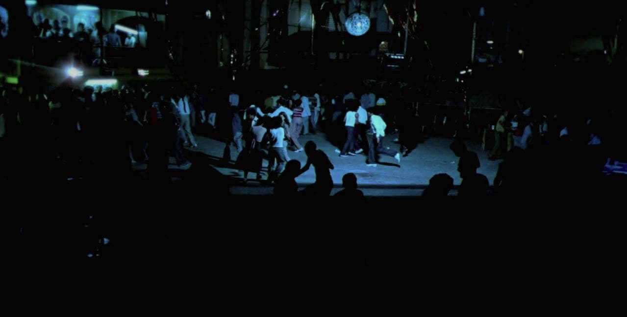 City of God (2002) - aesthetic film composition - frame 2