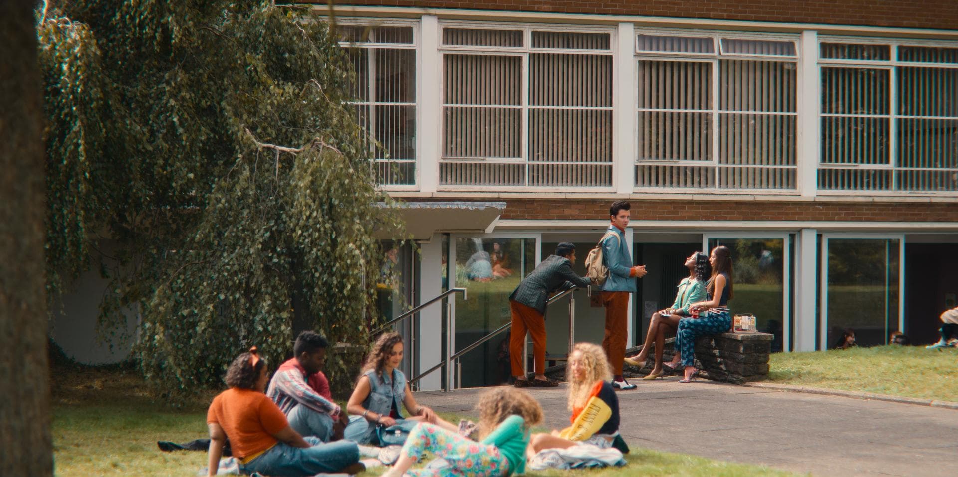 Sex Education (2019) - iconic movie scene - frame 4