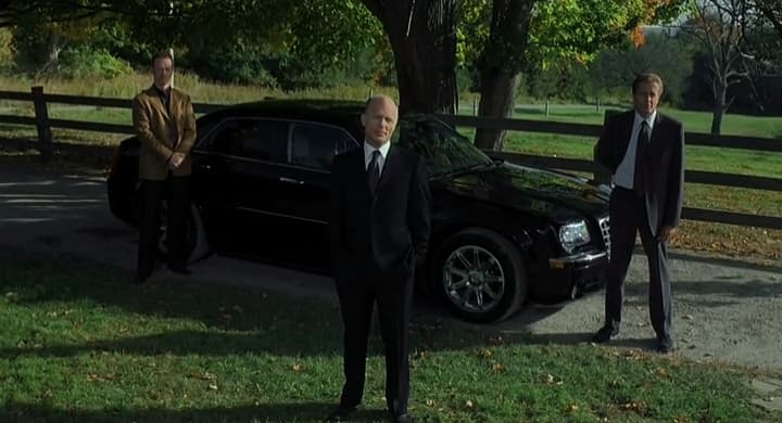 A History of Violence (2005) - color palette reference - frame 3