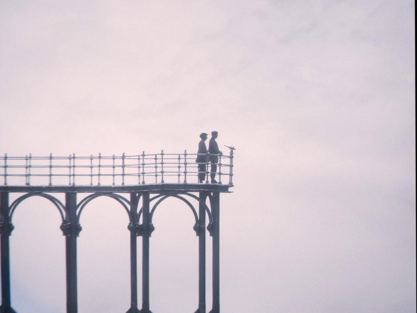 The Grand Budapest Hotel (2014) - iconic movie scene - frame 4