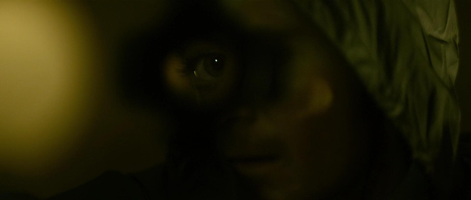 The Killer (2023) - aesthetic film composition - frame 2