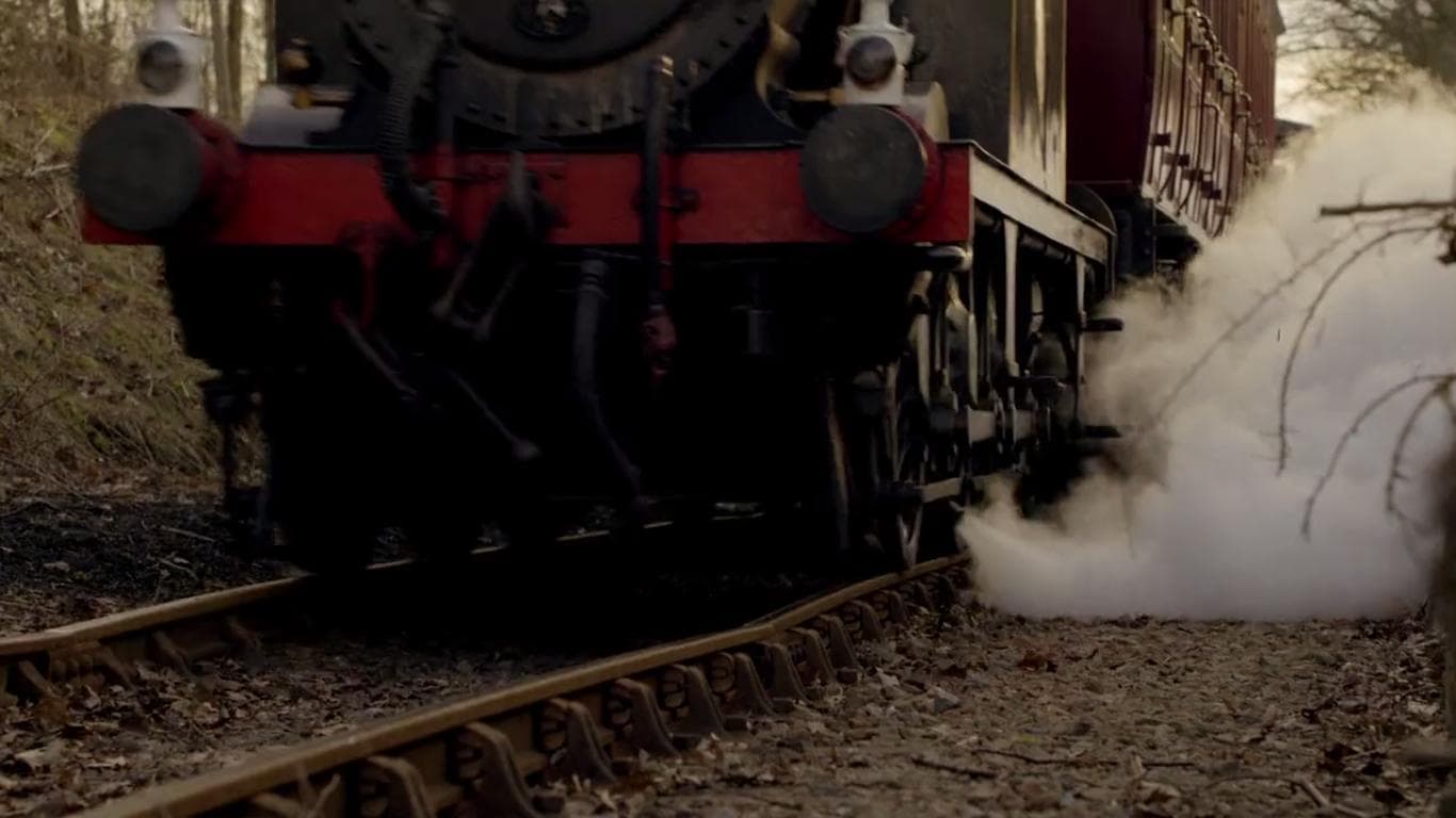 Downton Abbey - cinematic frame from the movie