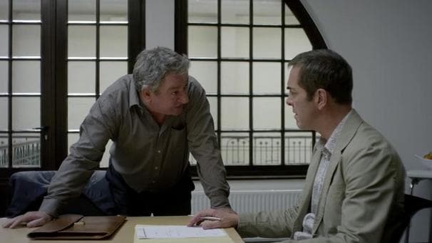 The Missing (2014) - color palette reference - frame 3