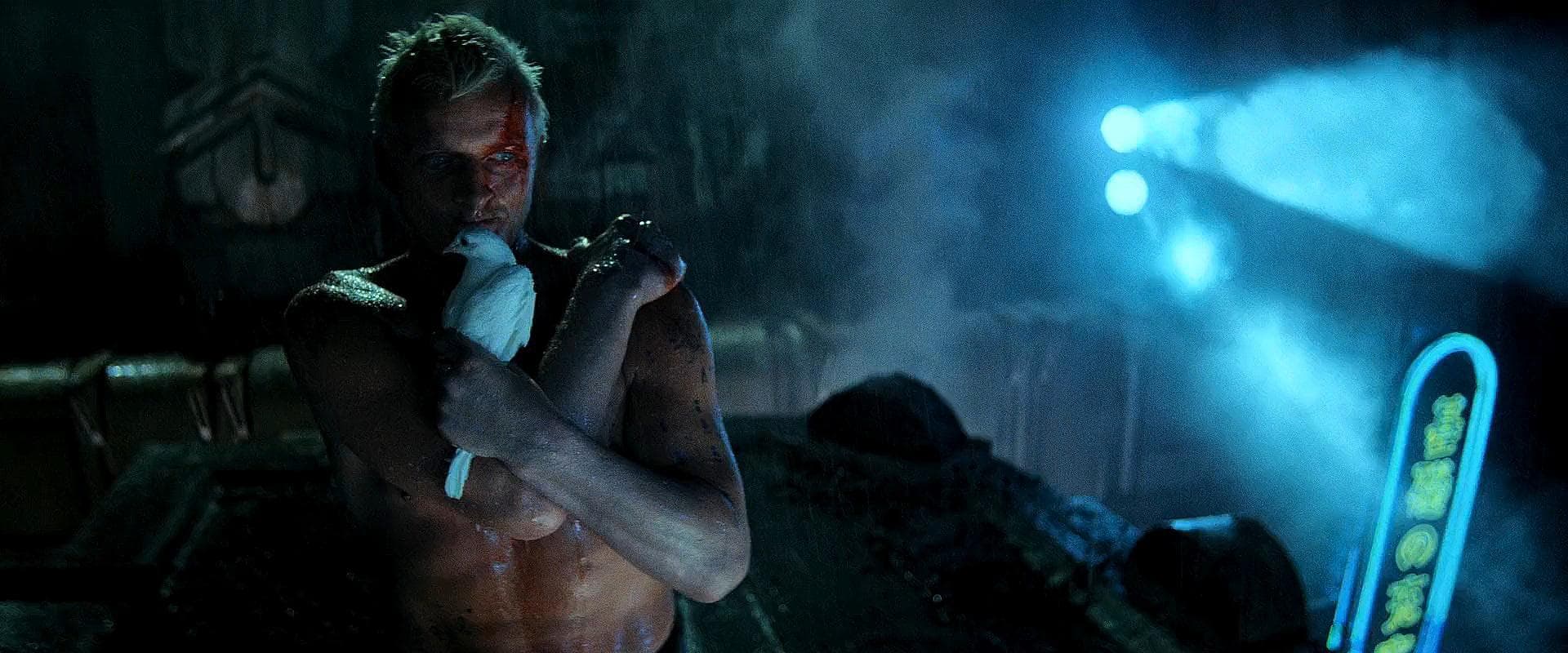 Blade Runner (1982) - visual quiz clue - frame 5