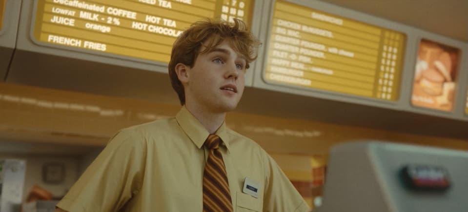 Loki (2021) - aesthetic film composition - frame 2