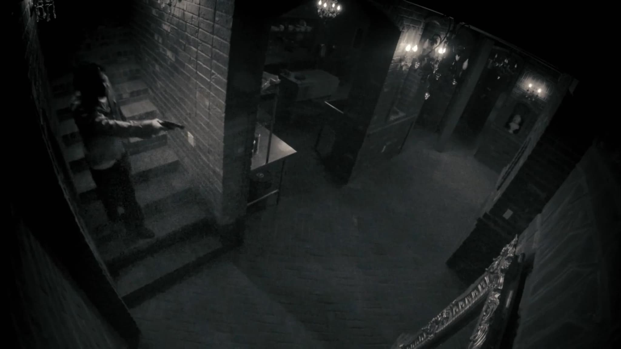 True Detective (2014) - iconic movie scene - frame 4