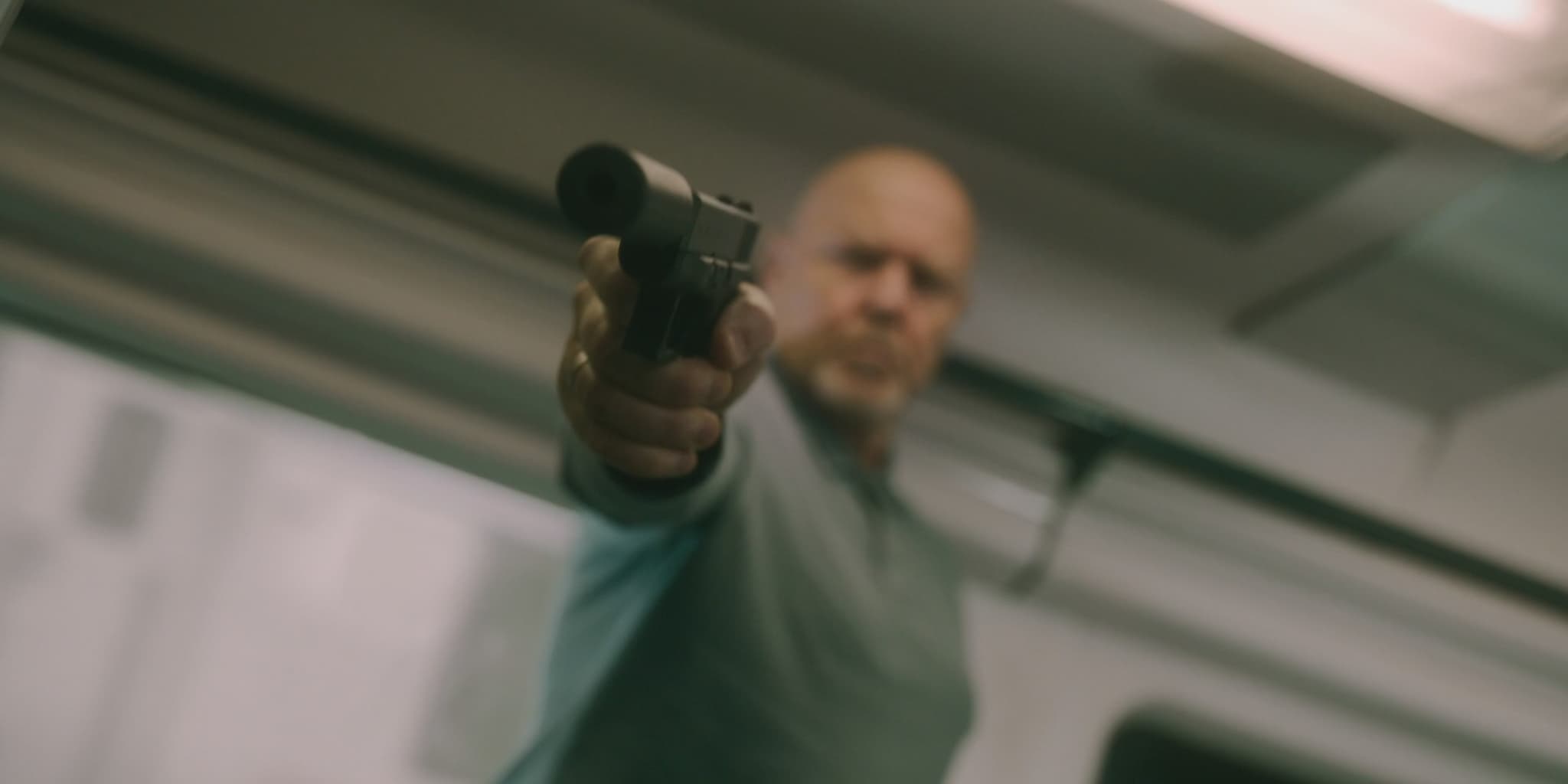 Slow Horses (2022) - iconic movie scene - frame 4