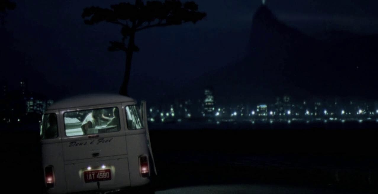 City of God (2002) - color palette reference - frame 3