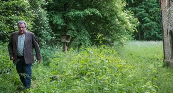 The Missing (2014) - aesthetic film composition - frame 2