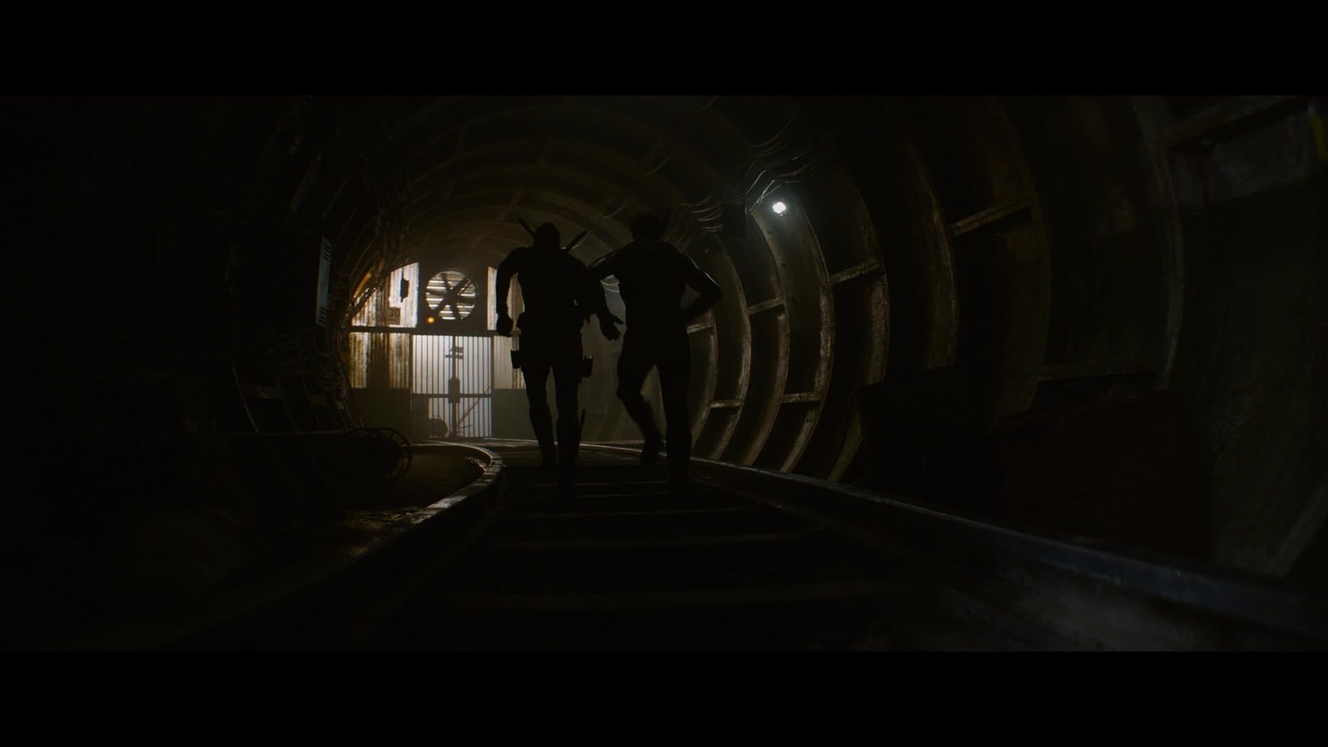 Deadpool & Wolverine (2024) - iconic movie scene - frame 4