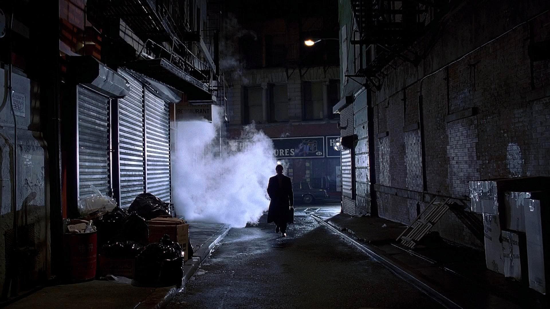 American Psycho (2000) - color palette reference - frame 3