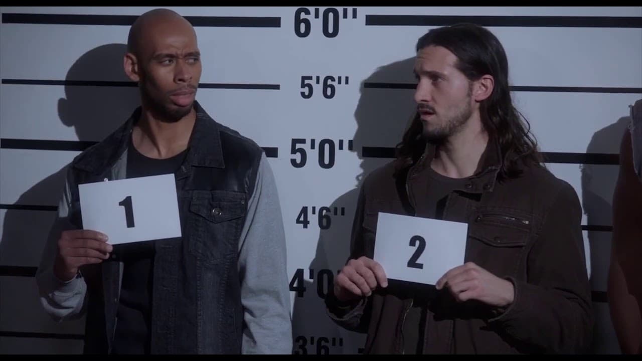 Brooklyn Nine-Nine (2013) - color palette reference - frame 3