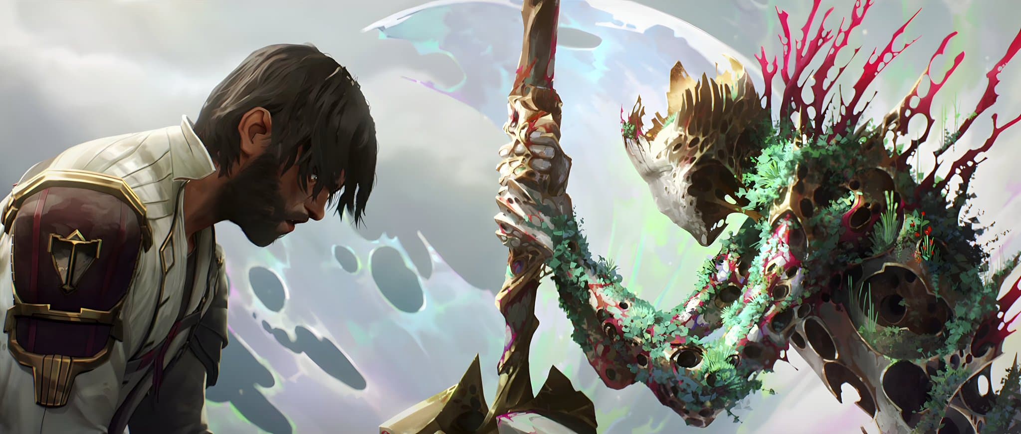 Arcane (2021) - visual quiz clue - frame 5